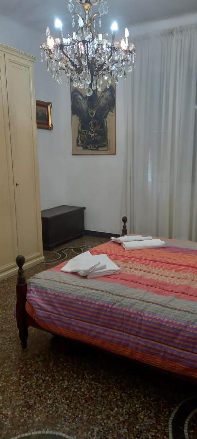 Casa Luigina Apartment Genoa Luaran gambar